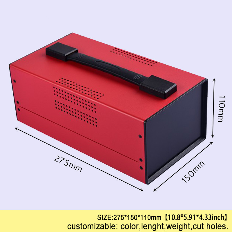 275x150x110mm Iron Electronics - đánh giá và giá Diy Electronics Cabinet