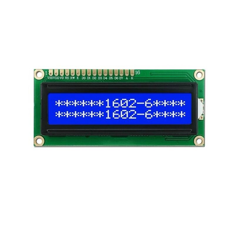 1602+0.96-Inch Display Electro - đánh giá và giá Diy Electronics Board