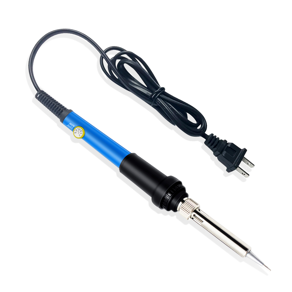 60W Mỏ Hàn Điện 220V/110V EU/M - đánh giá và giá Diy Electronics Bench