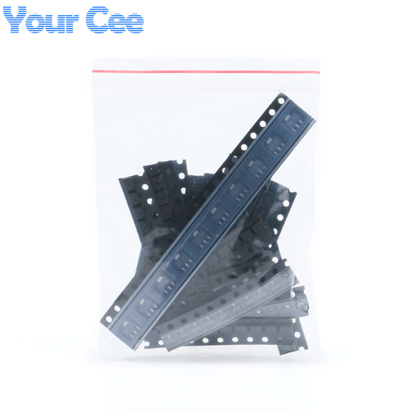 SOT-23 SMD Transistor Kit Cho  - đánh giá và giá Mosfet Transistor Set