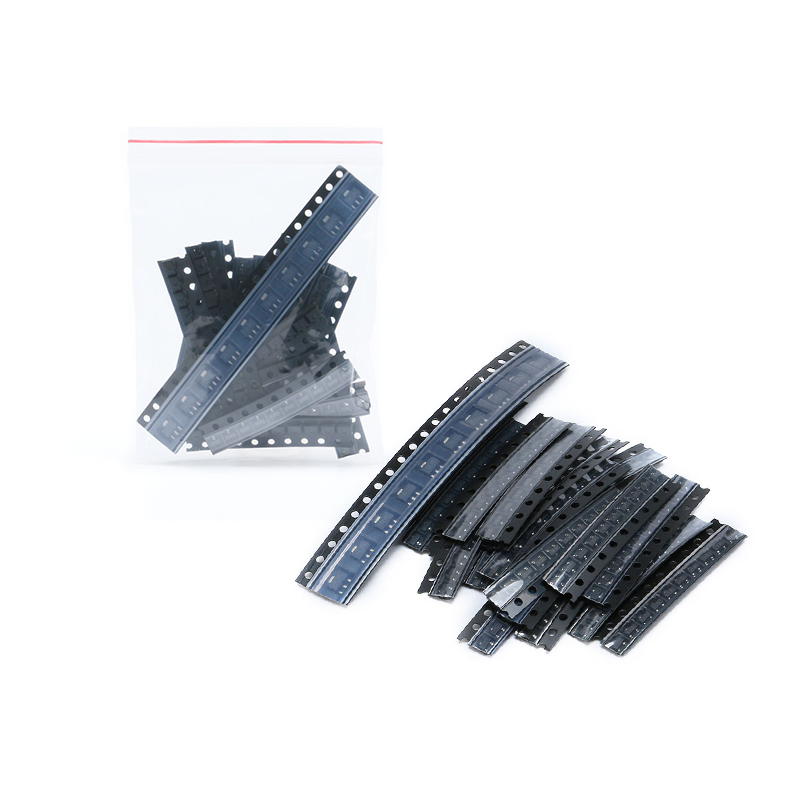 180 Cái/lốc SOT-23 SMD Bóng Bá - đánh giá và giá Mosfet Transistor Set