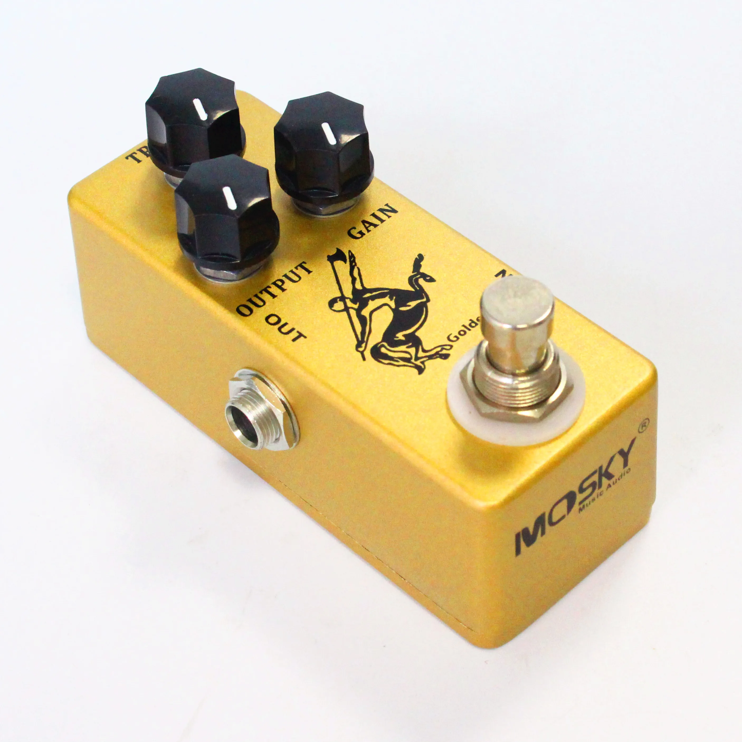 MOSKY Golden/Silver Horse Guit - đánh giá và giá Diy Guitar Electronics