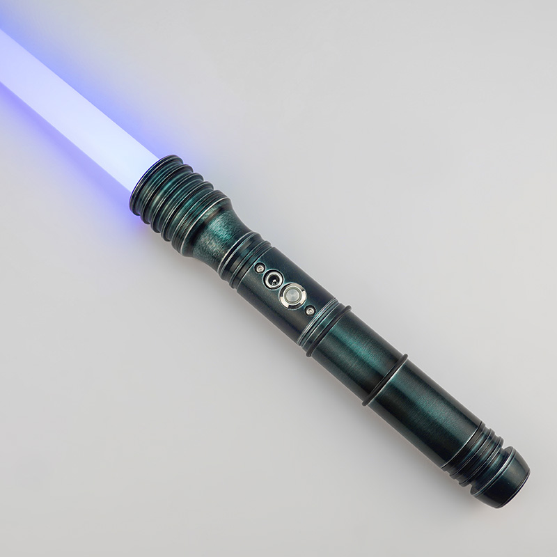 THYSABER Heavy Metal Empty Hil - đánh giá và giá Diy Lightsaber Electronics Kit