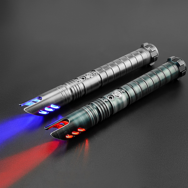 THYSABER Heavy Metal Empty Hil - đánh giá và giá Diy Lightsaber Electronics Kit