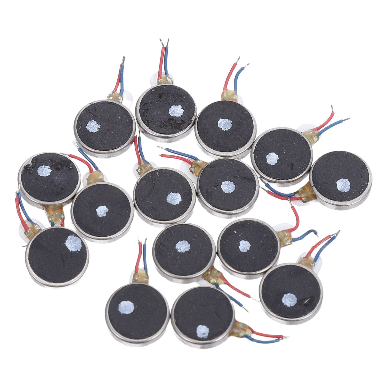 15Pcs Micro Vibration Motor Co - đánh giá và giá Diy Electronics Project