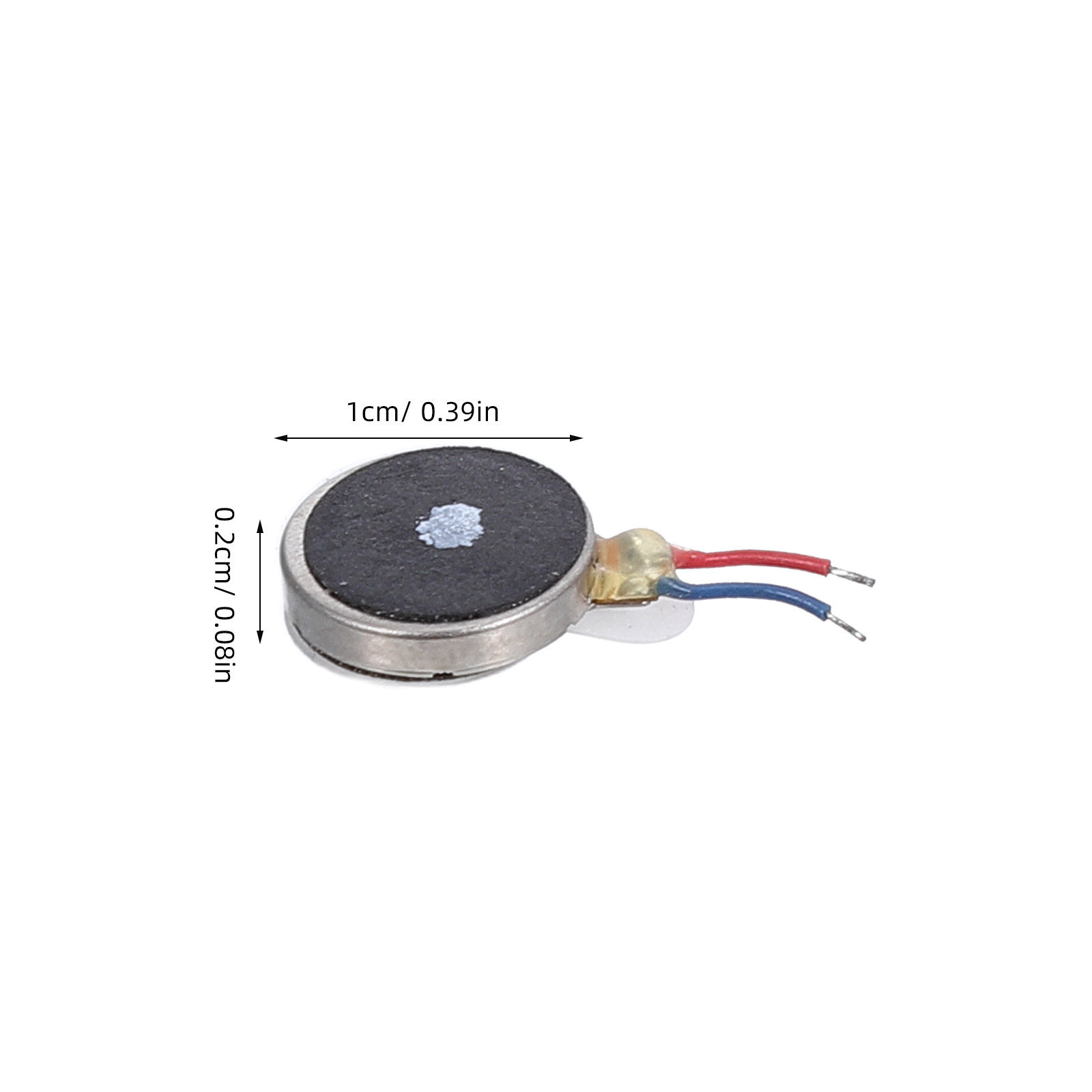 15Pcs Micro Vibration Motor Co - đánh giá và giá Diy Electronics Project
