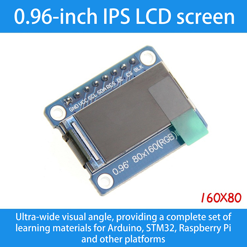 Y-1 Pc 0.96 Inch IPS OLED Disp - đánh giá và giá Diy Electronics Project