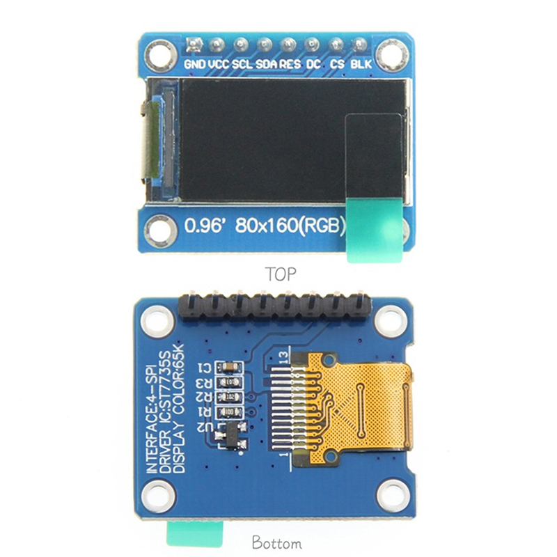 Y-1 Pc 0.96 Inch IPS OLED Disp - đánh giá và giá Diy Electronics Project