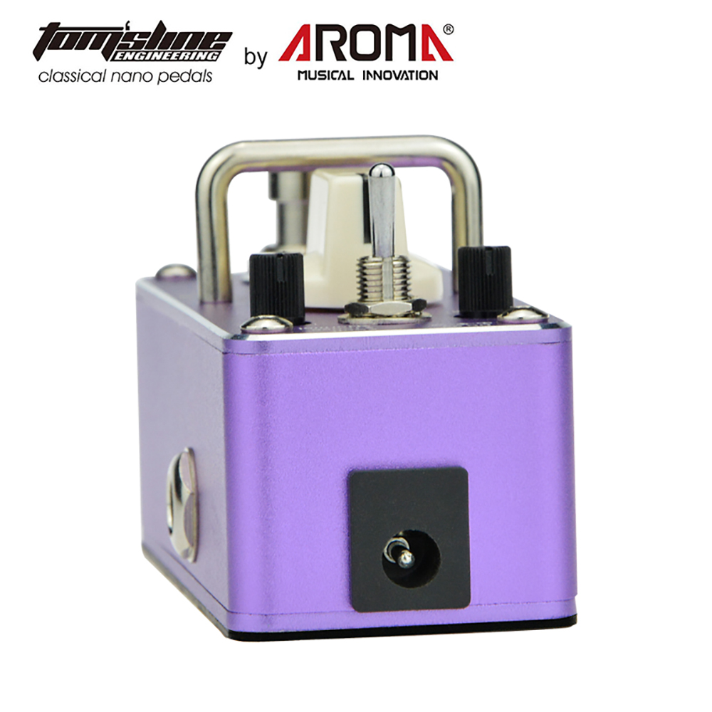 AROMA AMC-3 Guitar MANIC High  - đánh giá và giá Diy Guitar Electronics