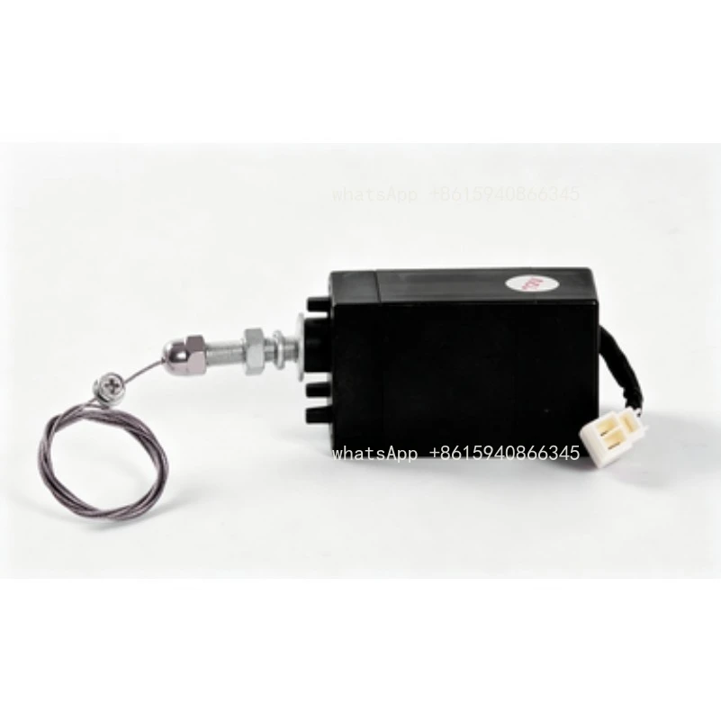 Electronic flame shut-off sole - đánh giá và giá Diy Marine Electronics