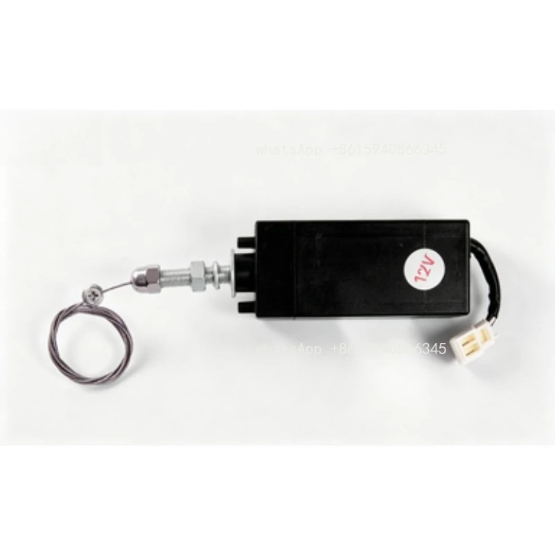 Electronic flame shut-off sole - đánh giá và giá Diy Marine Electronics