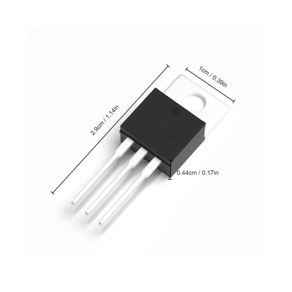5-25pcs IRFZ44N TO220 MOSFET T - đánh giá và giá Mosfet Transistor Set