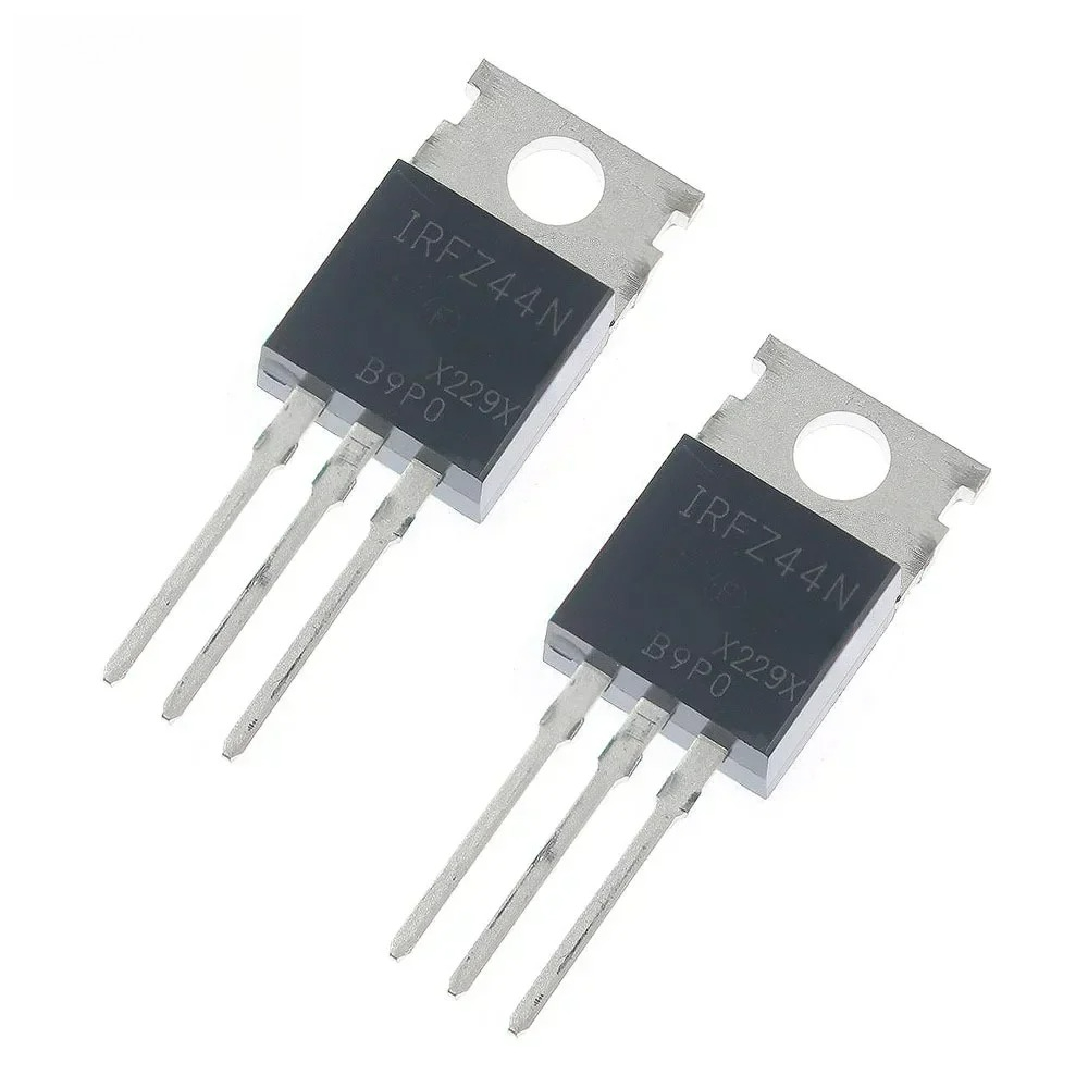 5-25pcs IRFZ44N TO220 MOSFET T - đánh giá và giá Mosfet Transistor Set