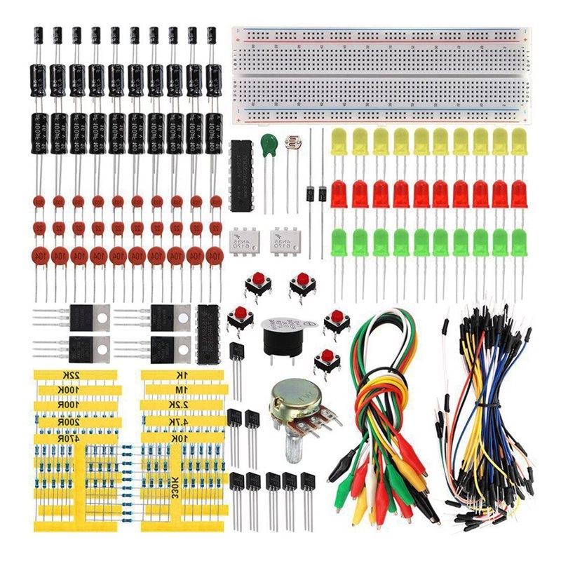 High Quality Parts Electronics - đánh giá và giá Diy Electronics Basics