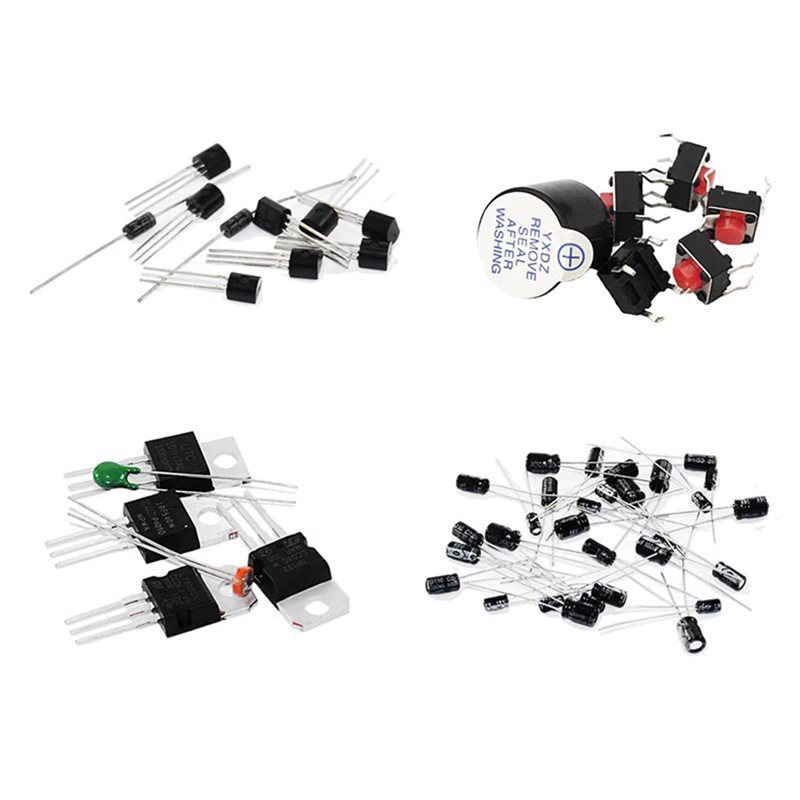 High Quality Parts Electronics - đánh giá và giá Diy Electronics Basics