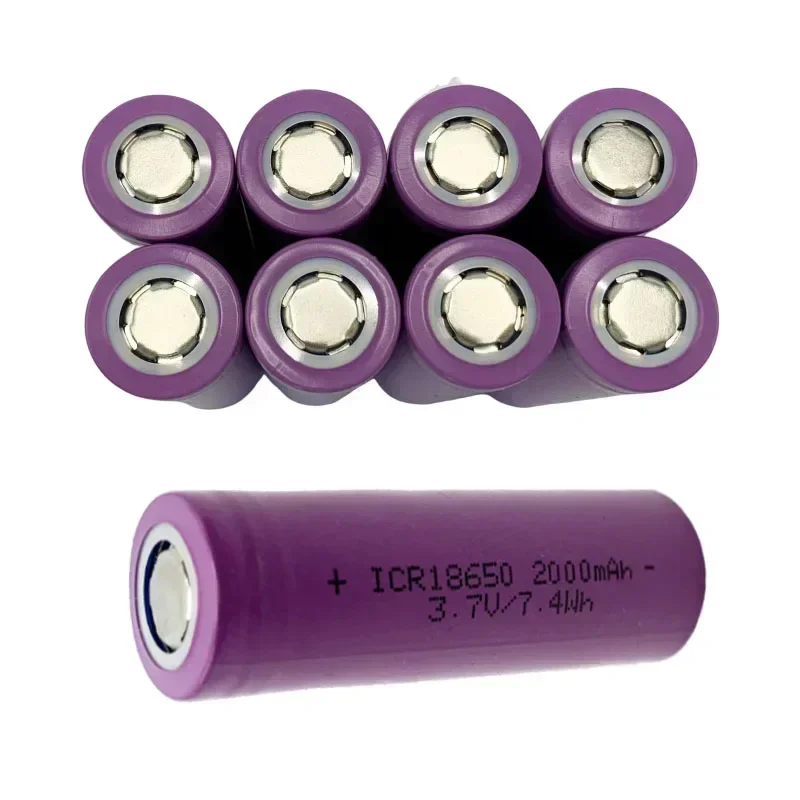 New Original ICR18650 Large Ca - đánh giá và giá Diy Electronics Cleaner