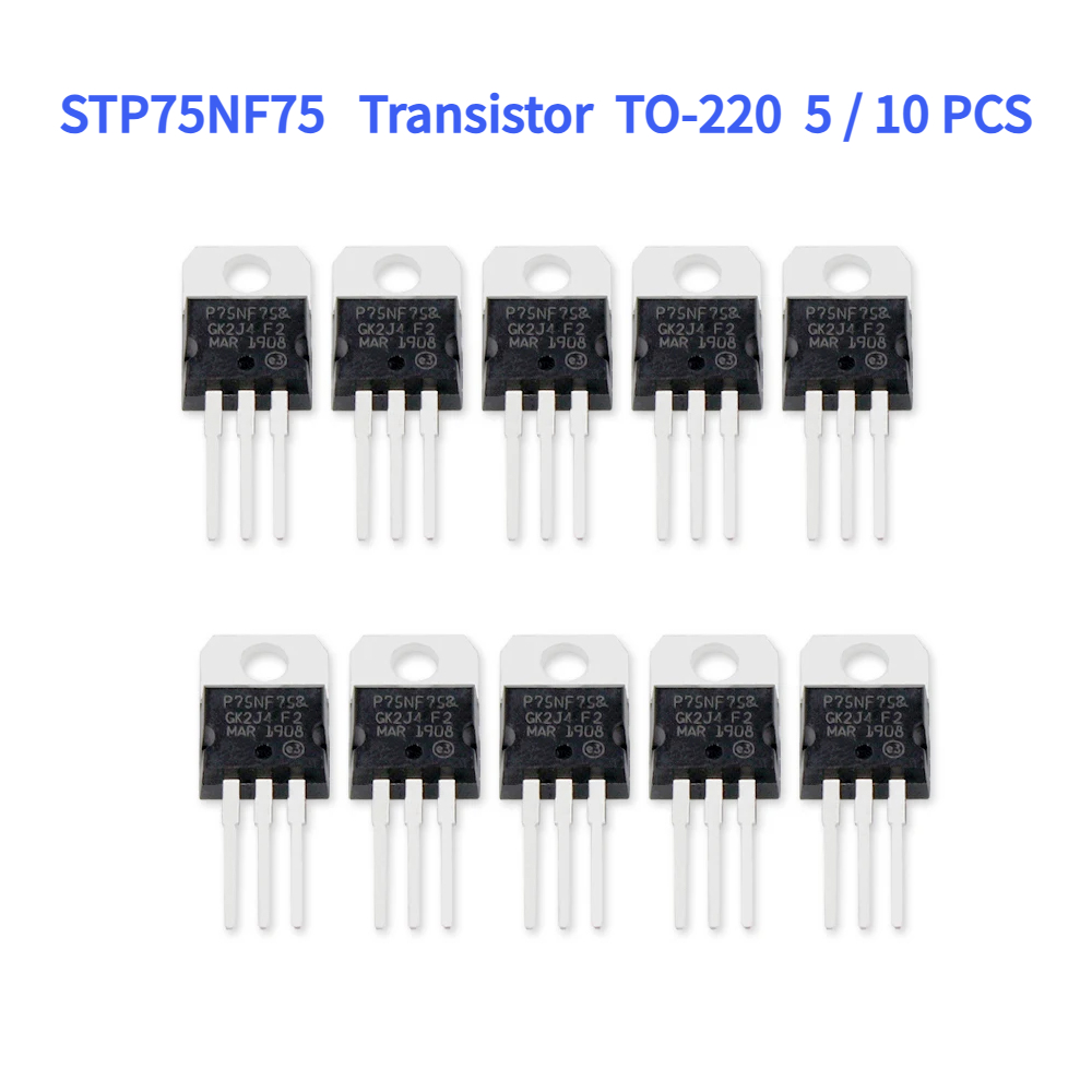 5/10PCS Mosfet Transistor STP7 - đánh giá và giá Mosfet Transistor Set