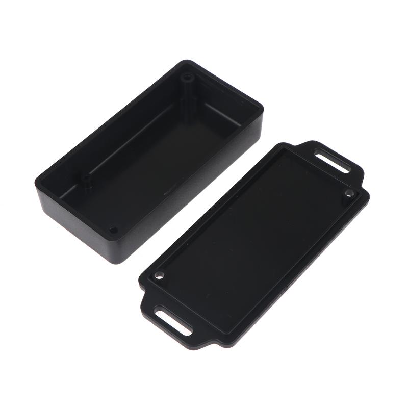 Black Plastic Electronic Proje - đánh giá và giá Diy Electronics Project