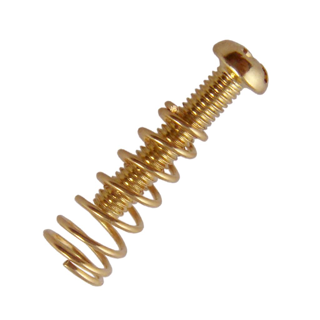 Bridge Tailpiece Screws Pagoda - đánh giá và giá Diy Guitar Electronics