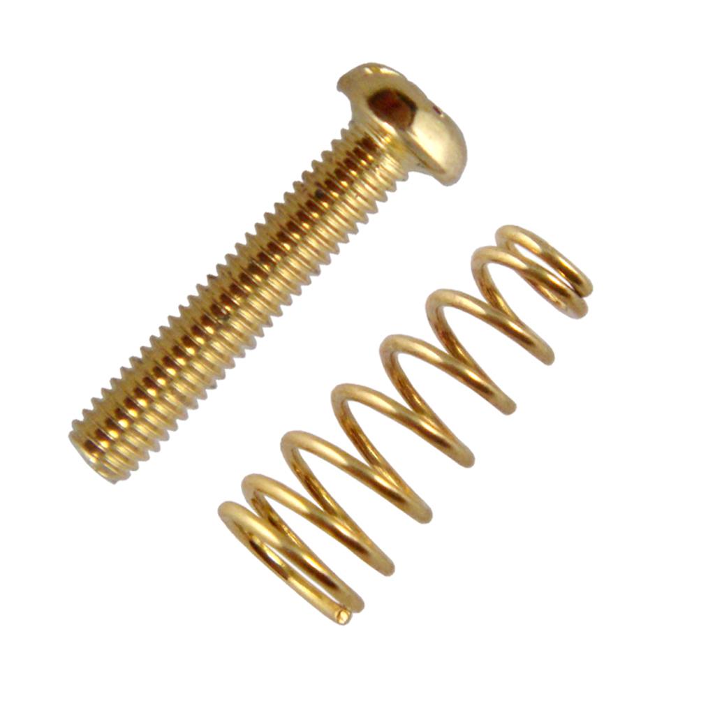 Bridge Tailpiece Screws Pagoda - đánh giá và giá Diy Guitar Electronics