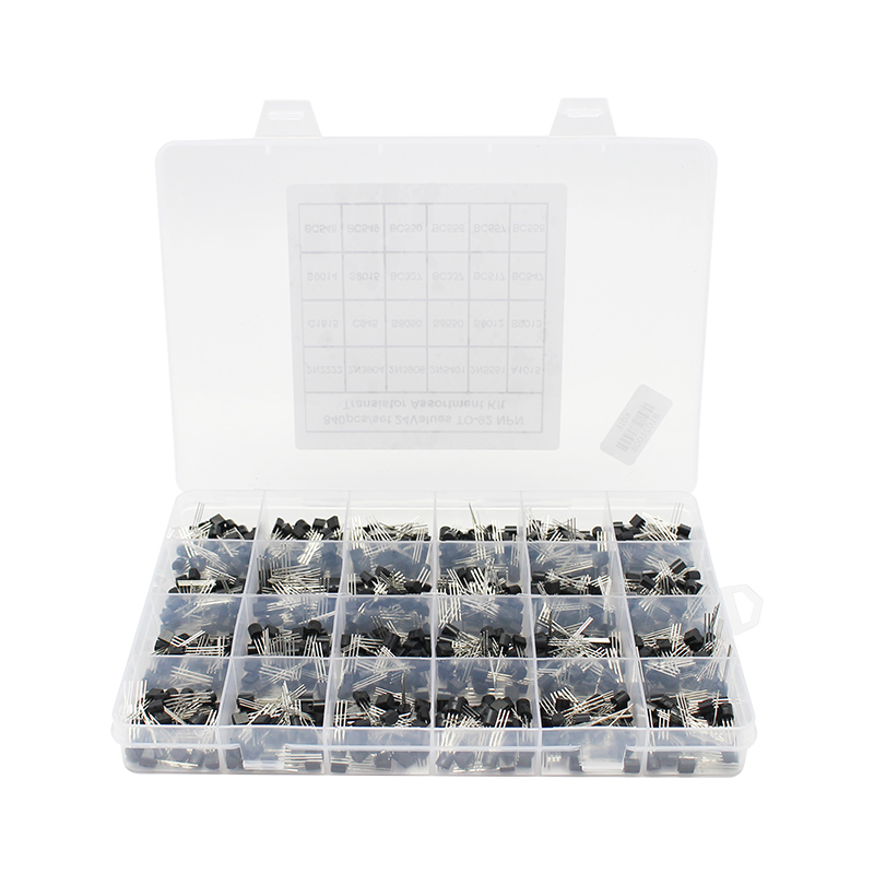200-900 Chiếc TO-92 Bóng Bán D - đánh giá và giá Mosfet Transistor Set