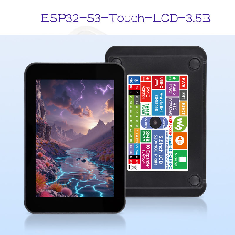 ESP32-S3 3.5