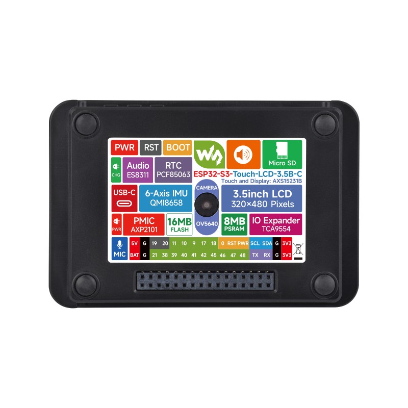 ESP32-S3 3.5