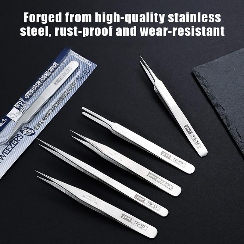【LM】6Piece Stainless Steel Twe - đánh giá và giá Diy Electronics Repair