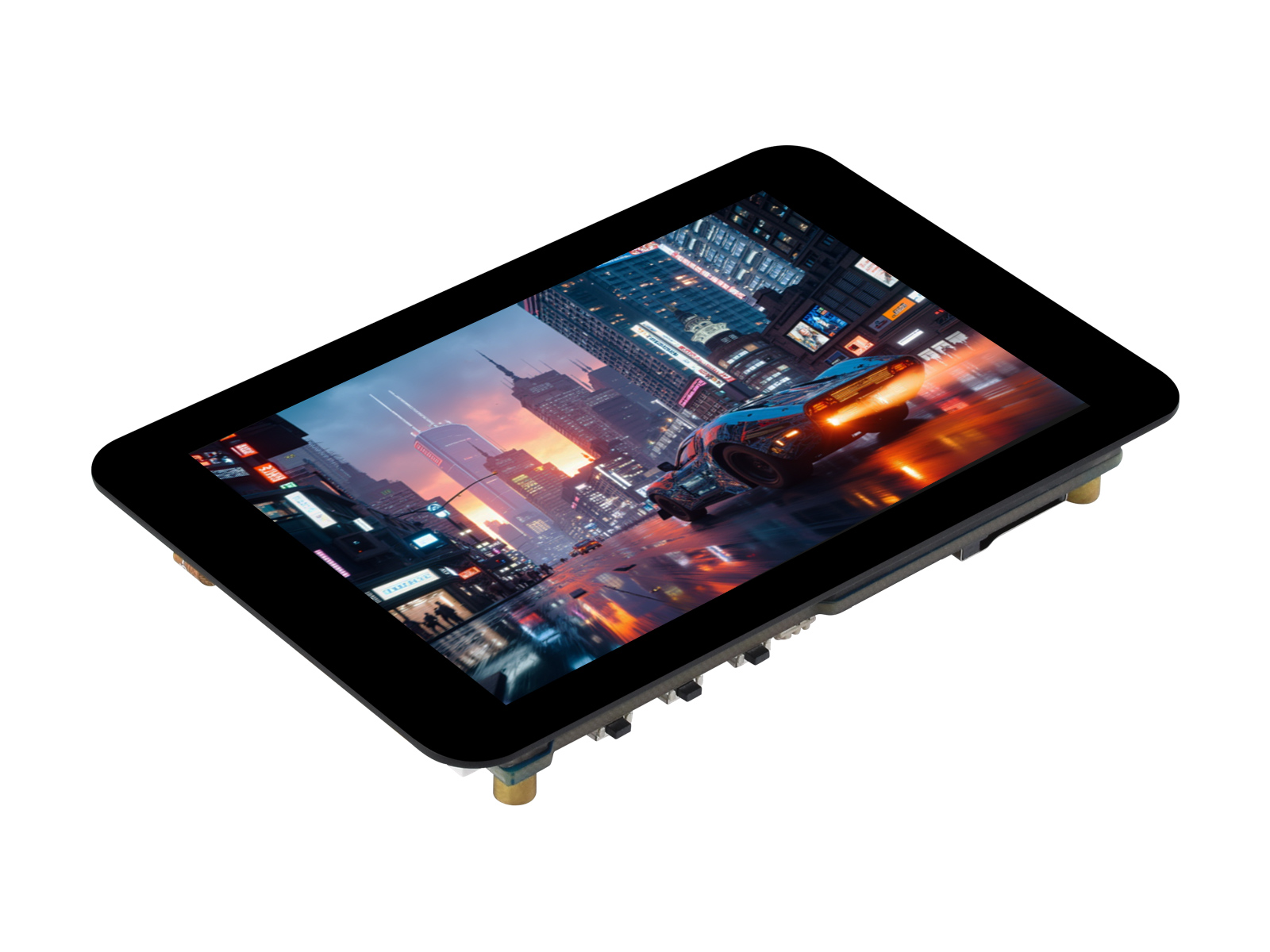 Waveshare ESP32-S3 3.5inch Cap - đánh giá và giá Diy Electronics Kits