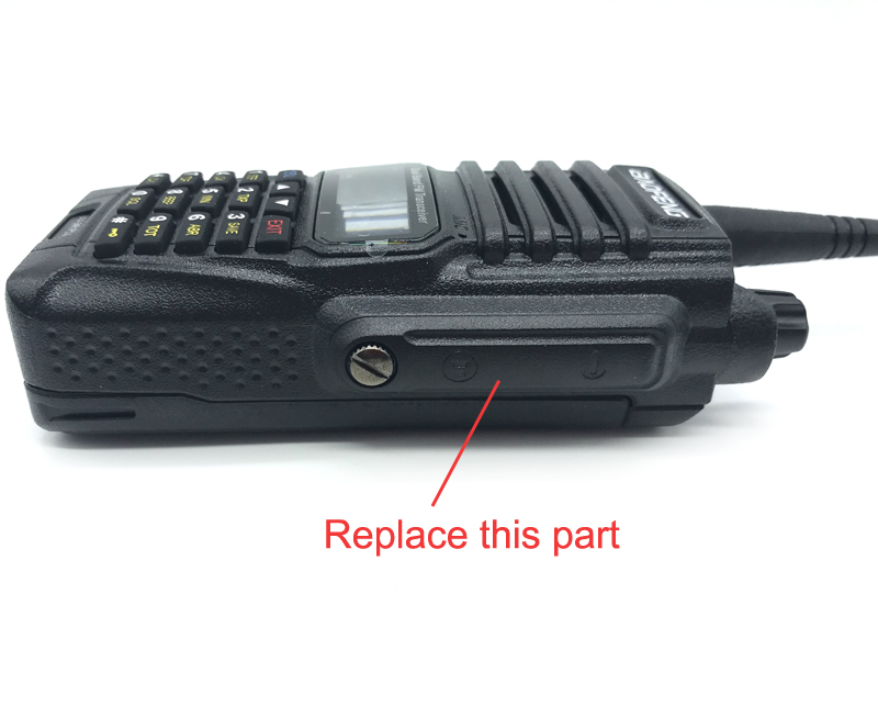 Baofeng UV-9R Plus Headset Dus - đánh giá và giá Diy Electronics Radio