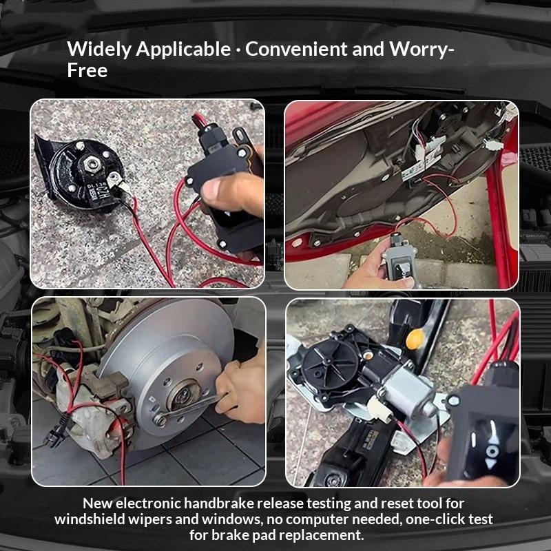 Car EPB Caliper Motor Release  - đánh giá và giá Diy Electronics Repair