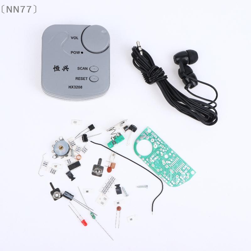 〔NN77〕DIY Electronic Kit FM Mi - đánh giá và giá Diy Electronics Radio