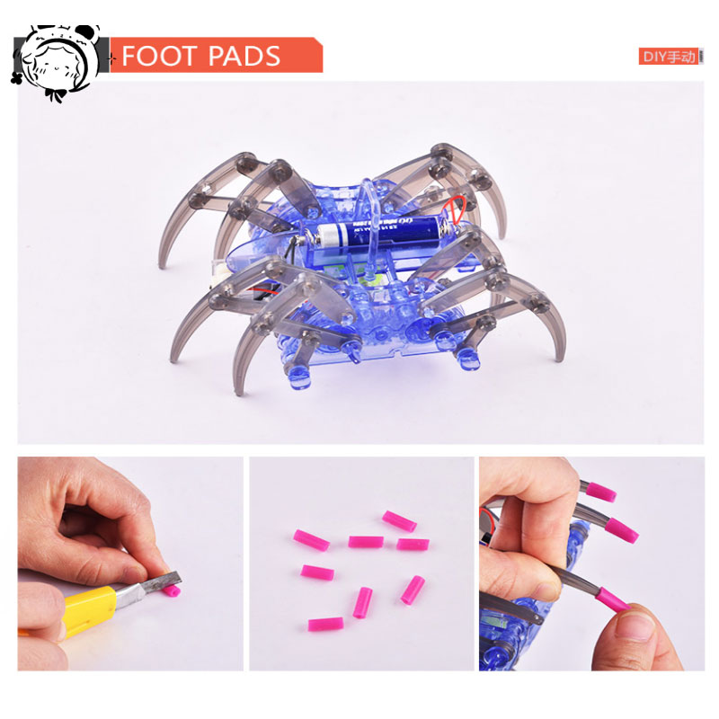 Hot Sale New Electric Robot Sp - đánh giá và giá Diy Kit Elektronik