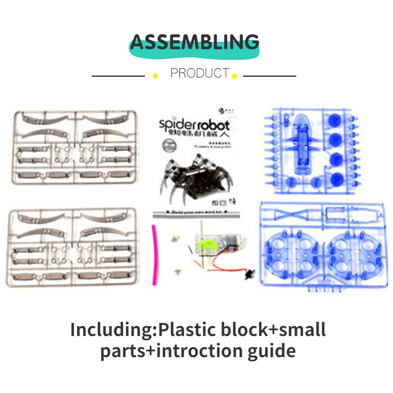 Hot Sale New Electric Robot Sp - đánh giá và giá Diy Kit Elektronik