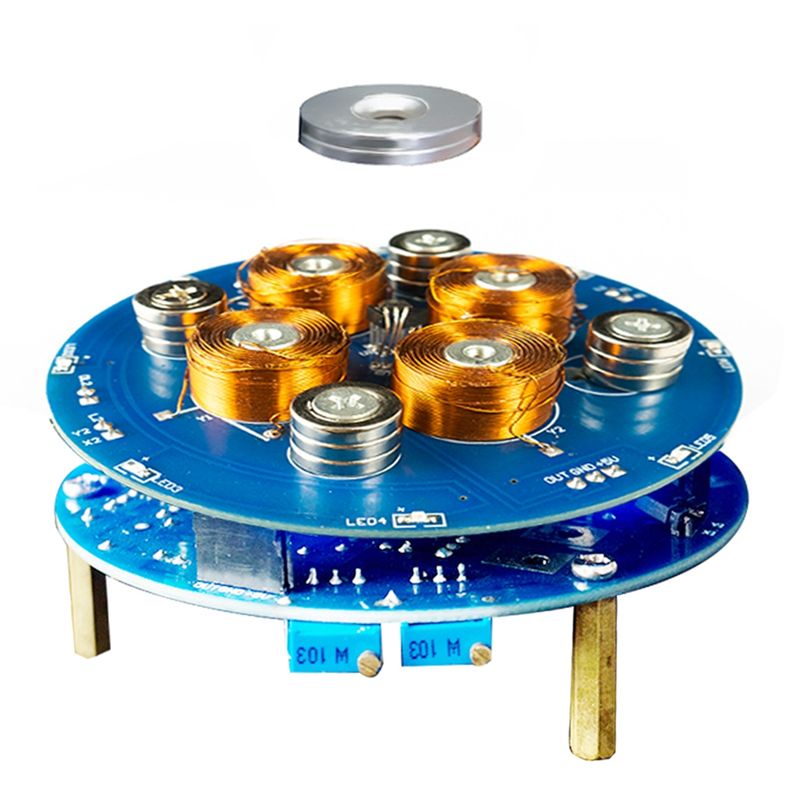 A60F-DIY Magnetic Levitation K - đánh giá và giá Diy Electronics Cleaner