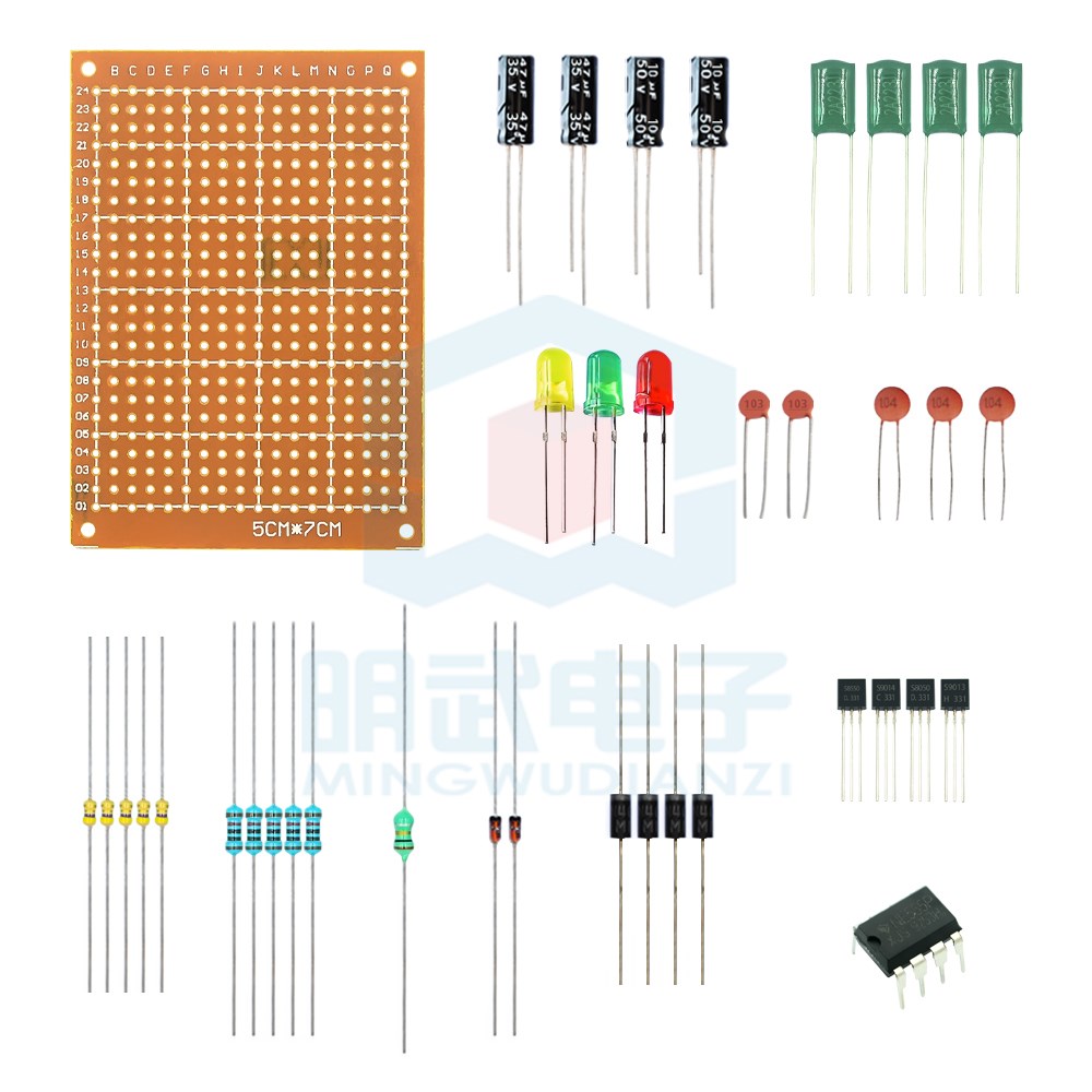 Basic identification of weldin - đánh giá và giá Diy Electronics Basics