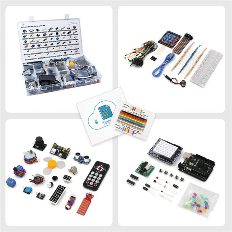 3CGRO-RFID Module Set With Tag - đánh giá và giá Diy Electronics Set