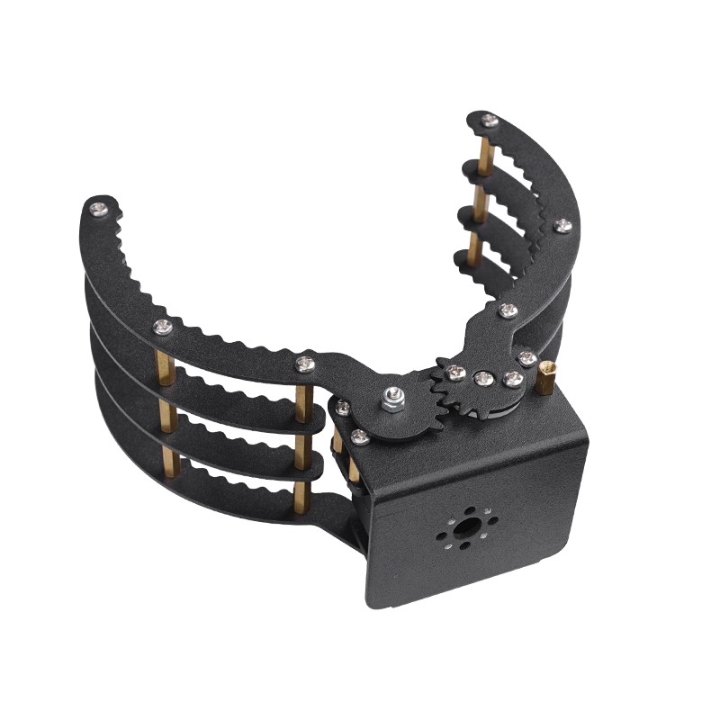 Robot Mechanical Arm  for Ardu - đánh giá và giá Diy Kit Elektronik