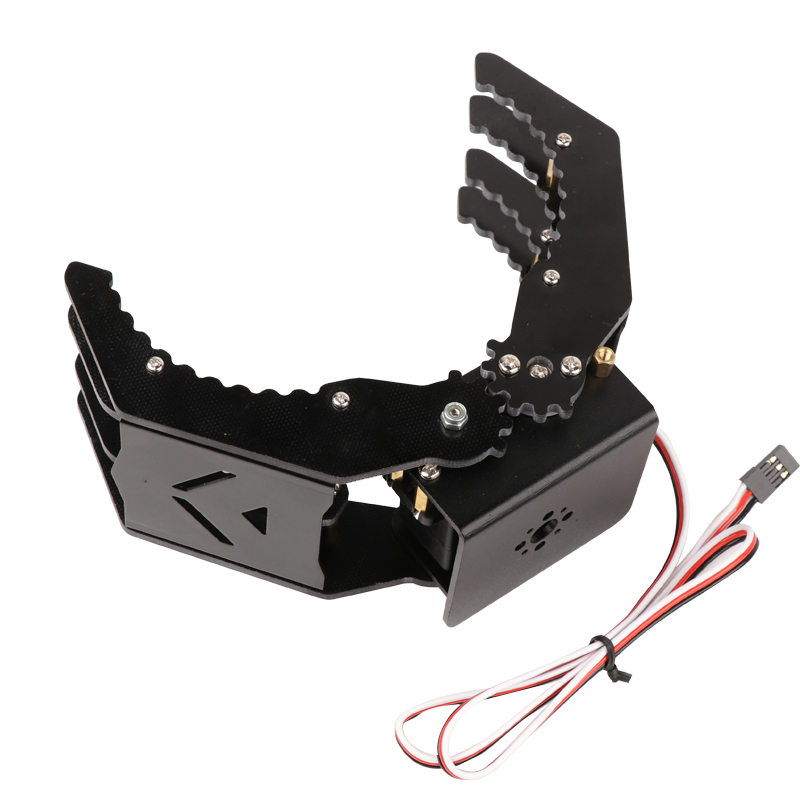 Robot Mechanical Arm  for Ardu - đánh giá và giá Diy Kit Elektronik