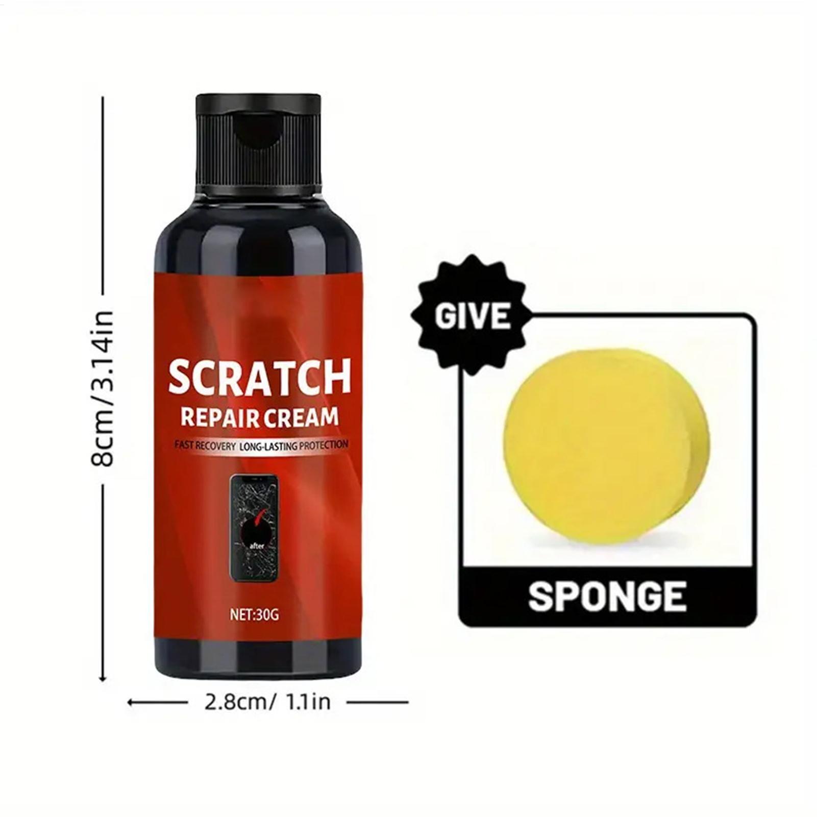 Glass Scratch Remover & Polish - đánh giá và giá Diy Electronics Repair