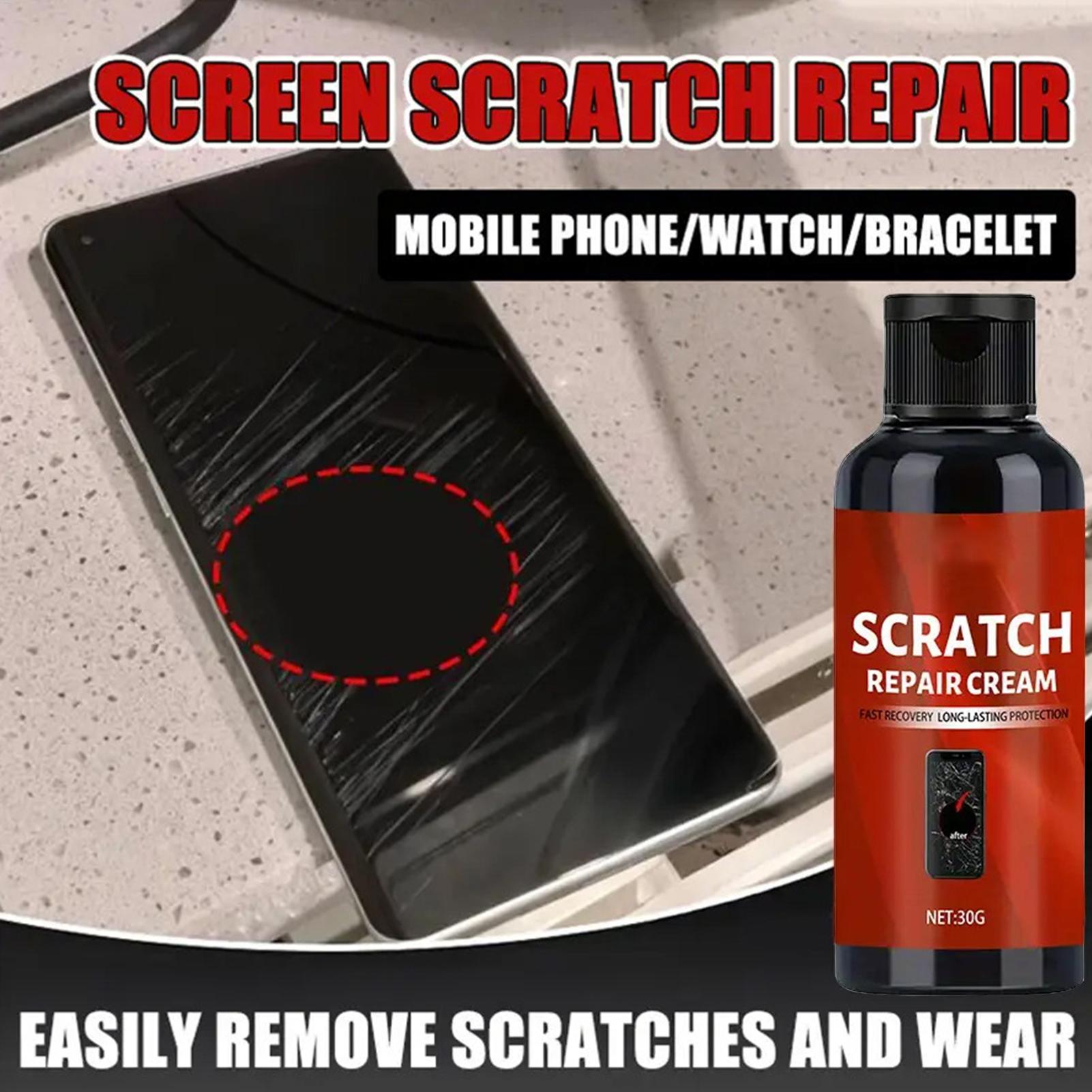 30g Glass Scratch Remover Crea - đánh giá và giá Diy Electronics Repair