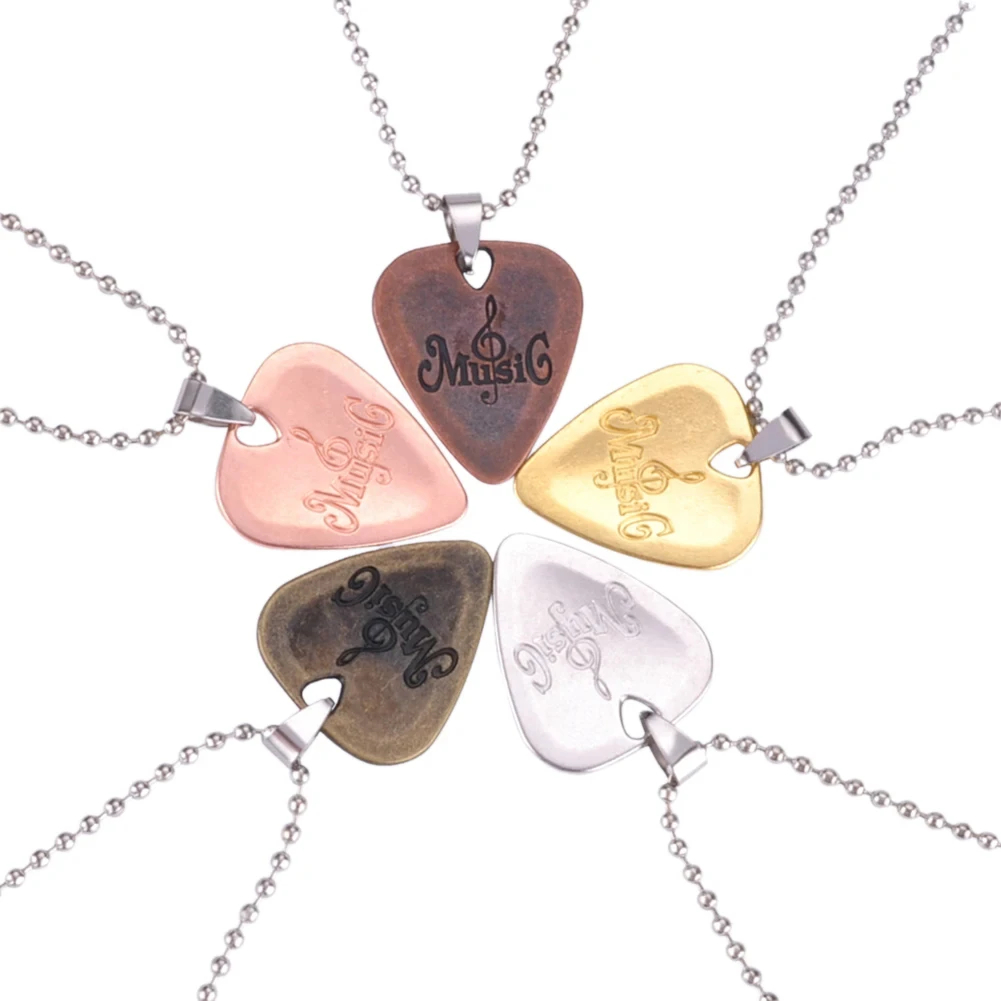 Miwayer Metal Guitar Pick Zinc - đánh giá và giá Diy Guitar Electronics