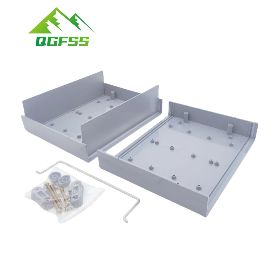 Enclosure Case Plastic Box 200 - đánh giá và giá Diy Electronics Board