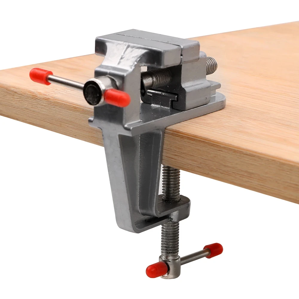 Mini Bench Vise Table Clamp Sc - đánh giá và giá Diy Electronics Bench