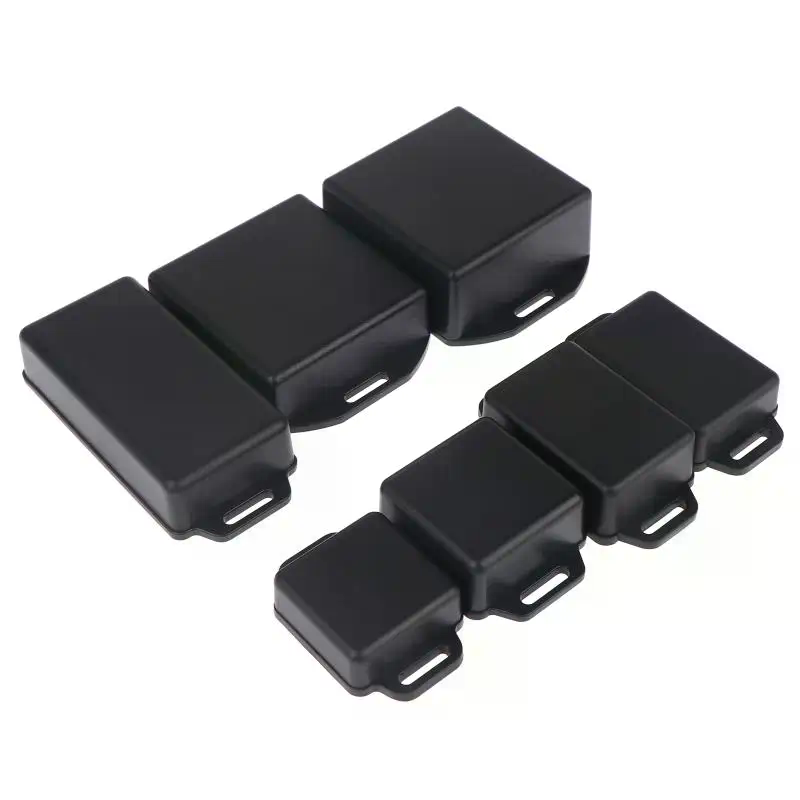 Black Plastic Electronic Proje - đánh giá và giá Diy Electronics Project