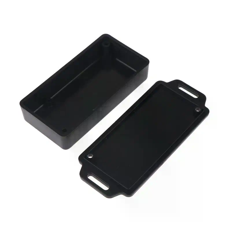 Black Plastic Electronic Proje - đánh giá và giá Diy Electronics Project