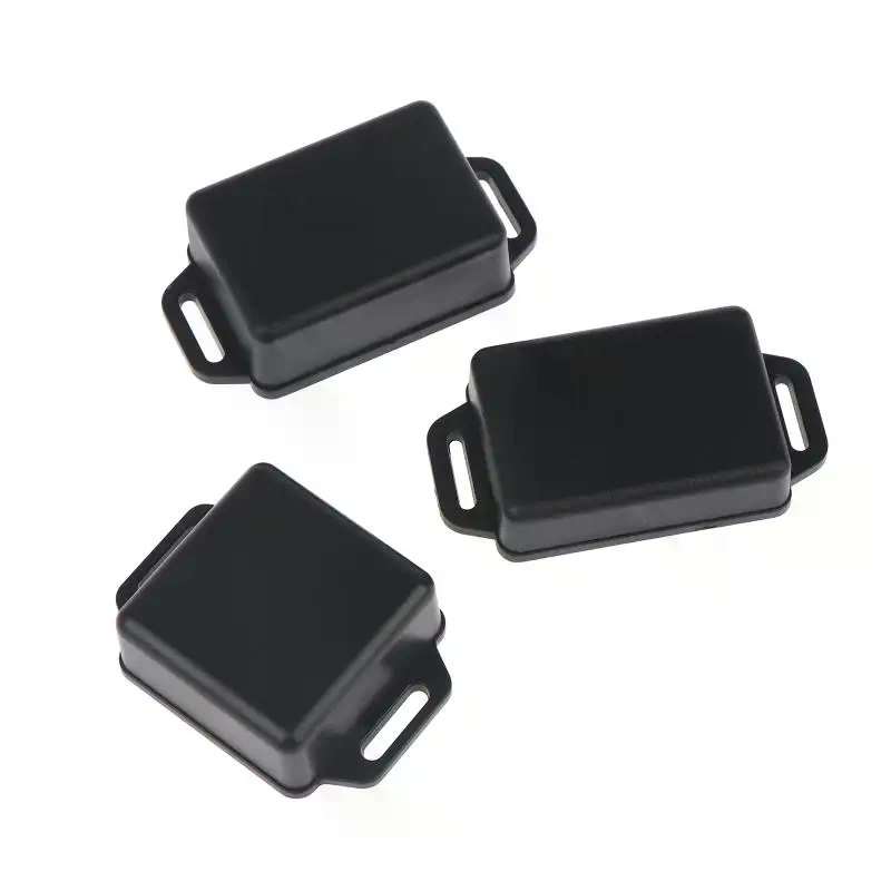 Black Plastic Electronic Proje - đánh giá và giá Diy Electronics Project