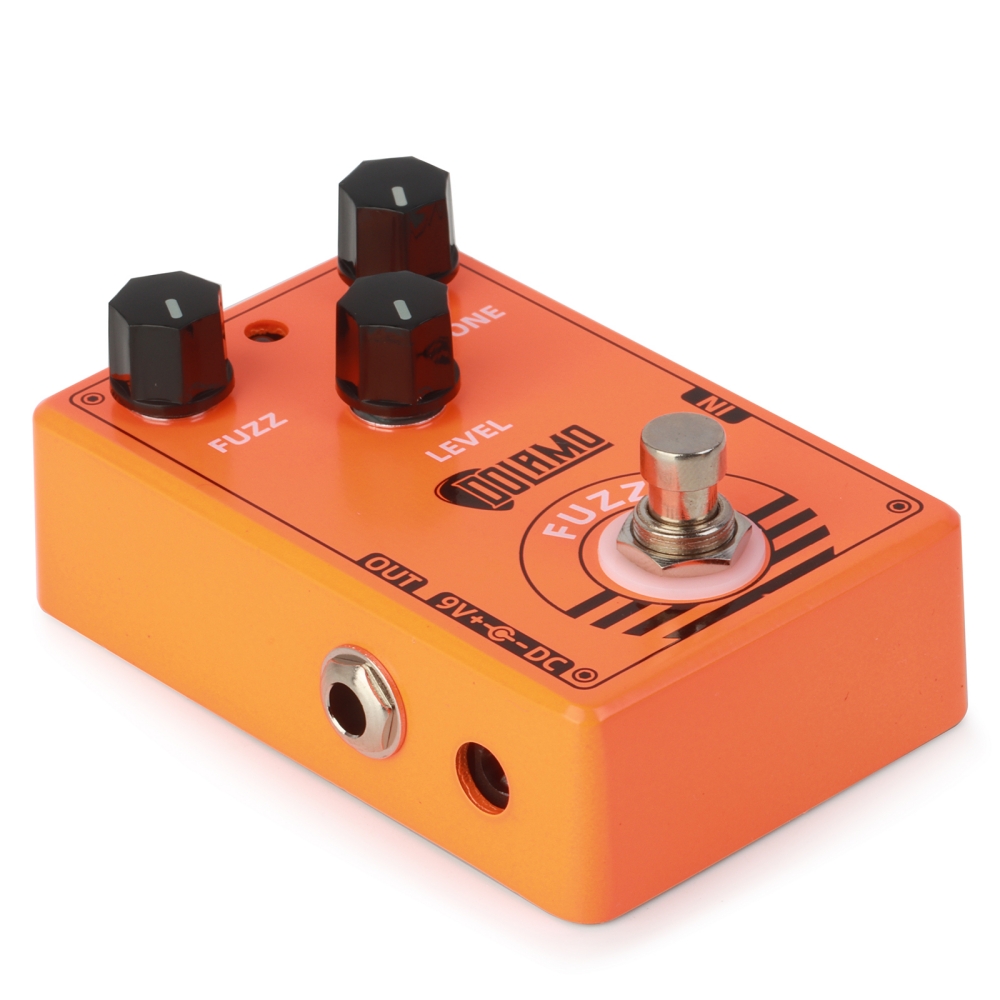 Dolamo D-2 Fuzz Guitar Effect  - đánh giá và giá Diy Guitar Electronics