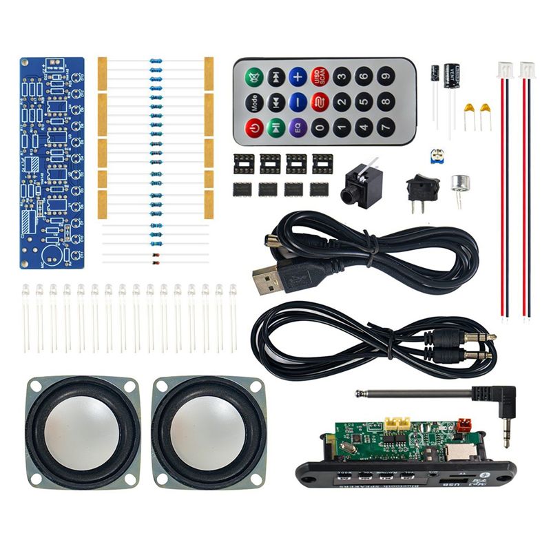 A60F-Radio Dual Channel Blueto - đánh giá và giá Diy Electronics Cleaner