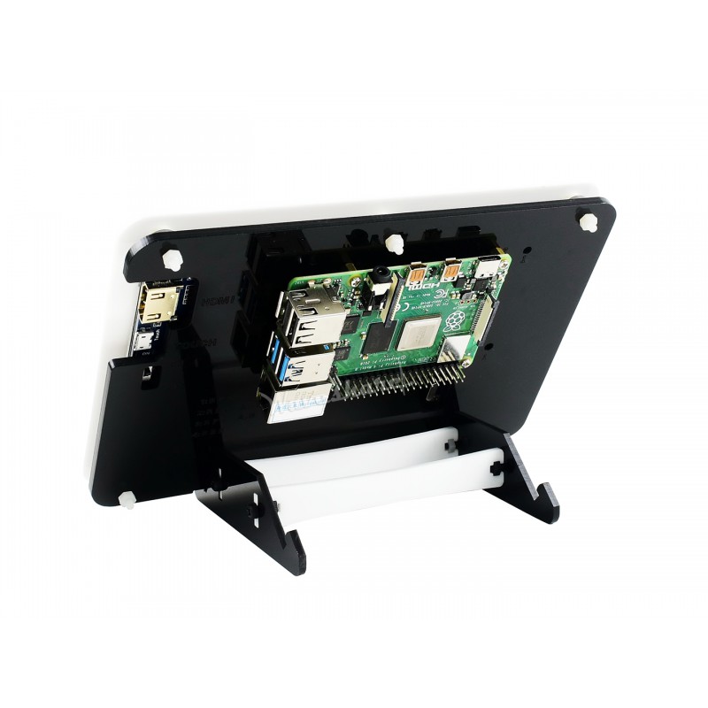 Raspberry Pi 4 Model B Display - đánh giá và giá Diy Electronics Kits
